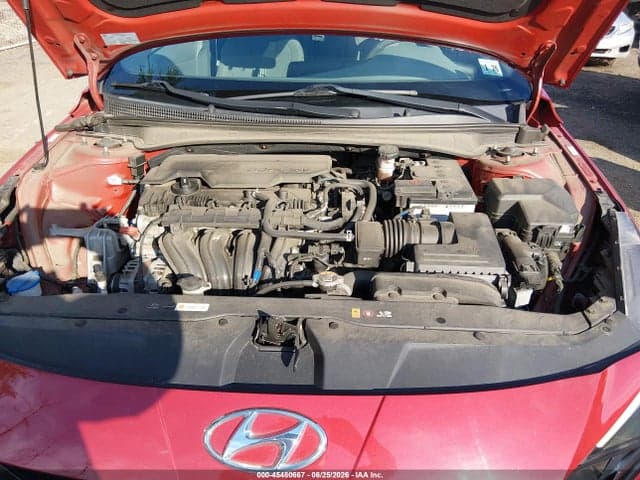 2021 HYUNDAI ELANTRA SEL 10
