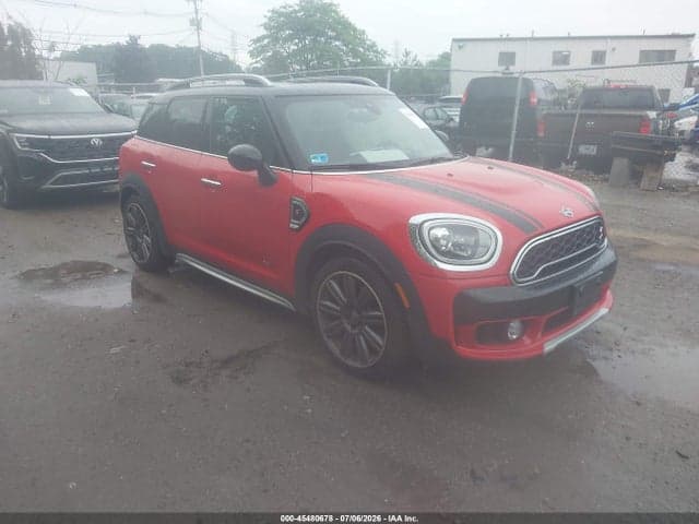 2019 MINI COUNTRYMAN COOPER S