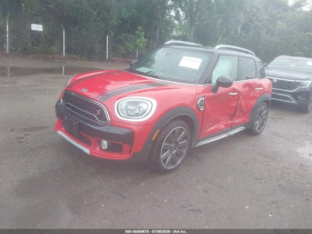 2019 MINI COUNTRYMAN COOPER S 2