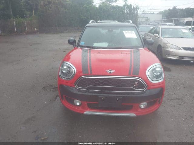 2019 MINI COUNTRYMAN COOPER S 12