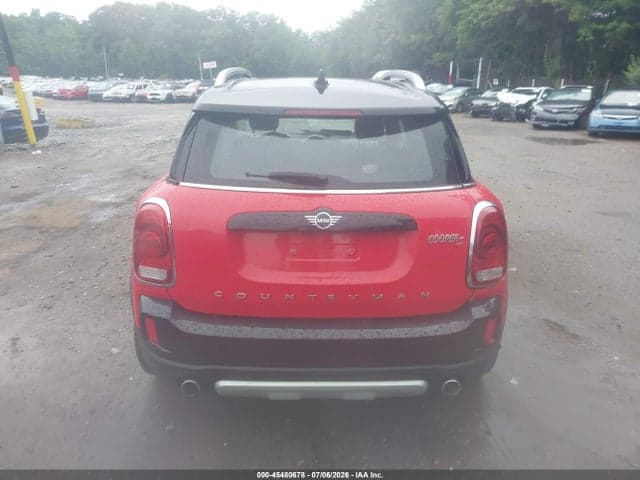 2019 MINI COUNTRYMAN COOPER S 16