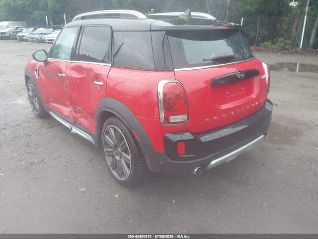 2019 MINI COUNTRYMAN COOPER S 3