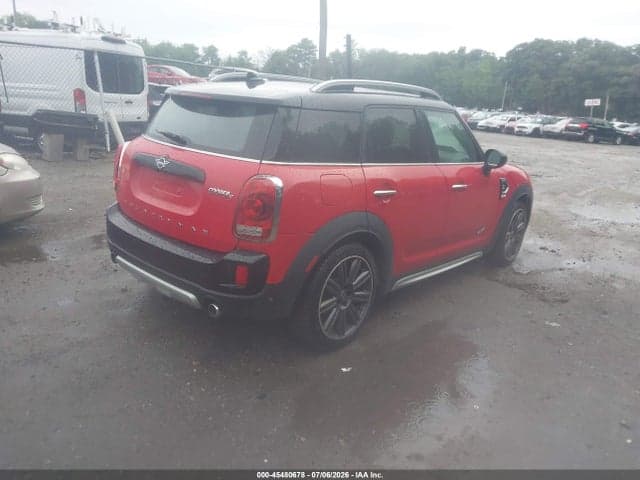 2019 MINI COUNTRYMAN COOPER S 4