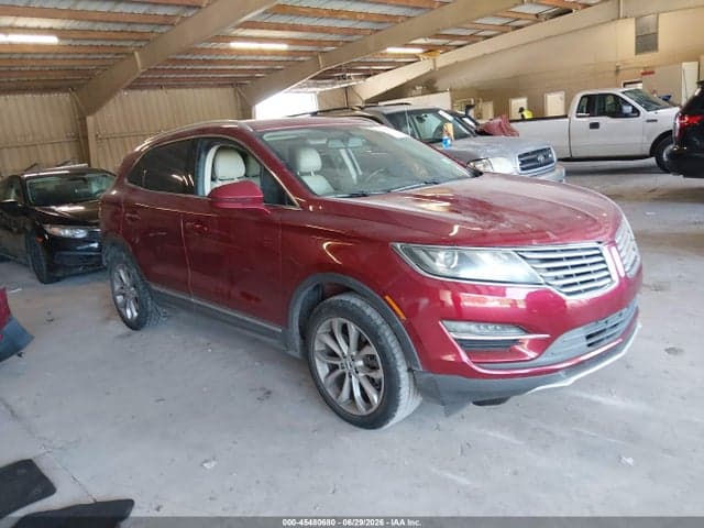 2017 LINCOLN MKC SELECT 1