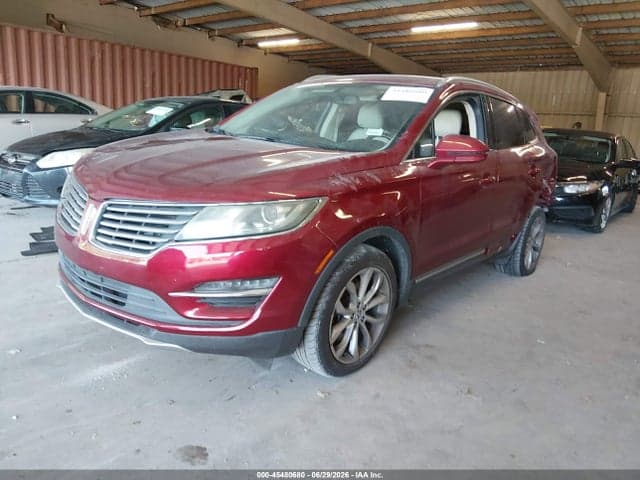 2017 LINCOLN MKC SELECT 2