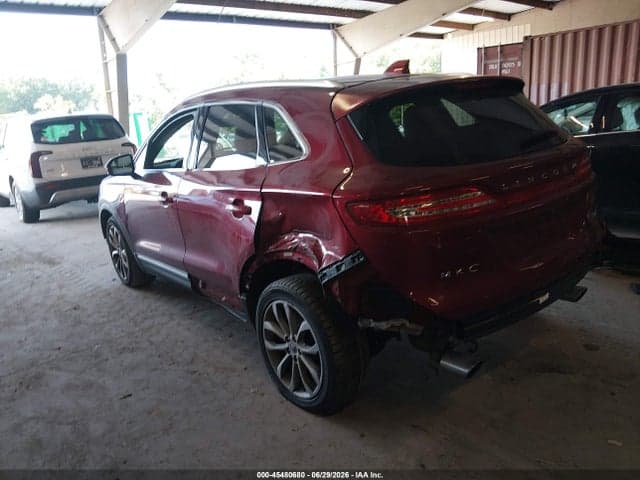 2017 LINCOLN MKC SELECT 3