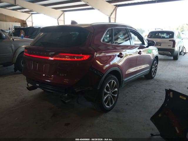 2017 LINCOLN MKC SELECT 4