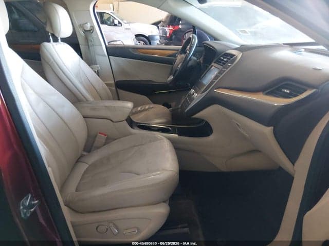2017 LINCOLN MKC SELECT 5