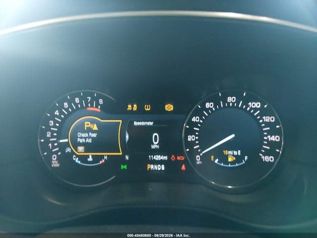 2017 LINCOLN MKC SELECT 7
