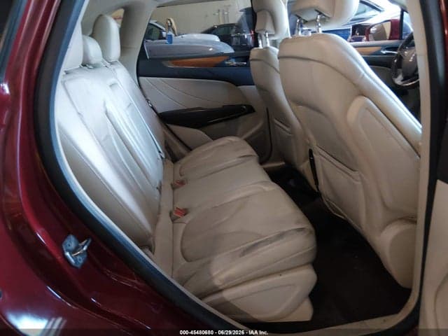 2017 LINCOLN MKC SELECT 8