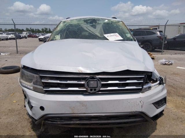 2018 VOLKSWAGEN TIGUAN 2.0T SE/2.0T SEL 12