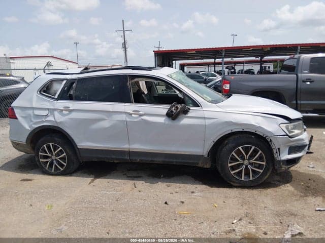 2018 VOLKSWAGEN TIGUAN 2.0T SE/2.0T SEL 13