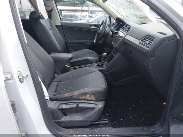 2018 VOLKSWAGEN TIGUAN 2.0T SE/2.0T SEL 5