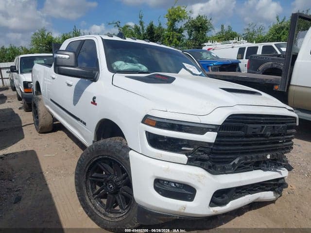 2025 RAM 2500 1