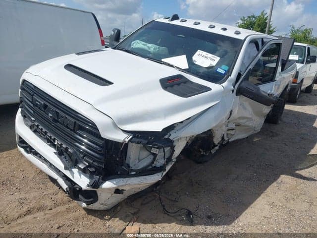 2025 RAM 2500 2