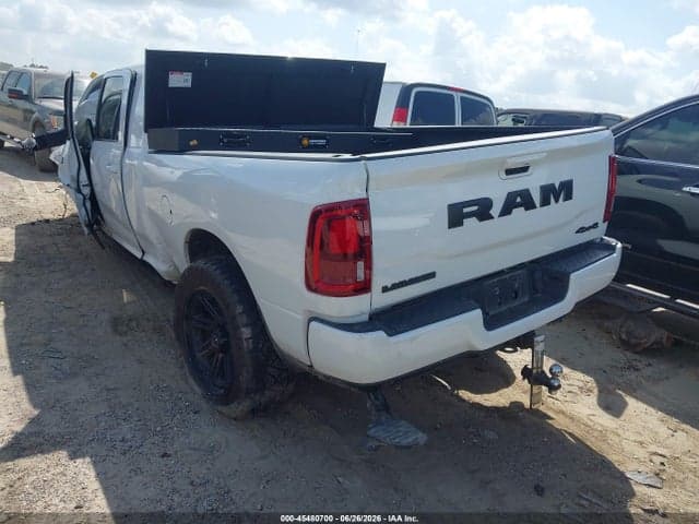 2025 RAM 2500 3