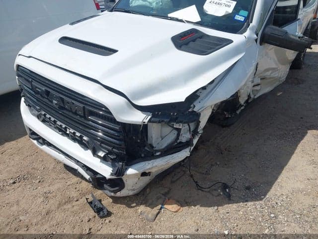2025 RAM 2500 6