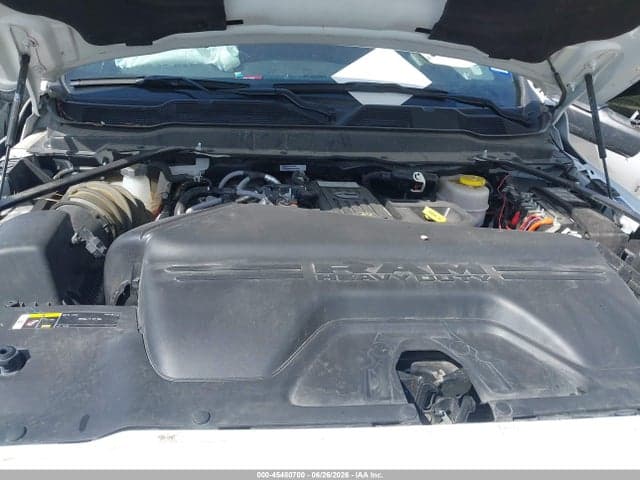 2025 RAM 2500 10