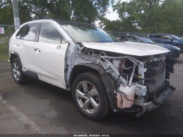 2020 TOYOTA RAV4 HYBRID LIMITED - 1