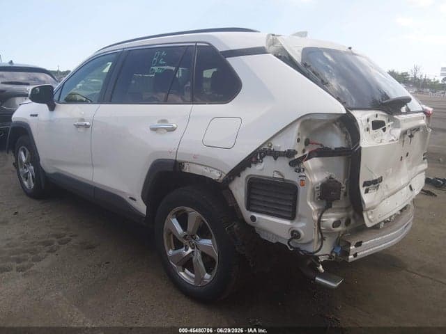 2020 TOYOTA RAV4 HYBRID LIMITED 3