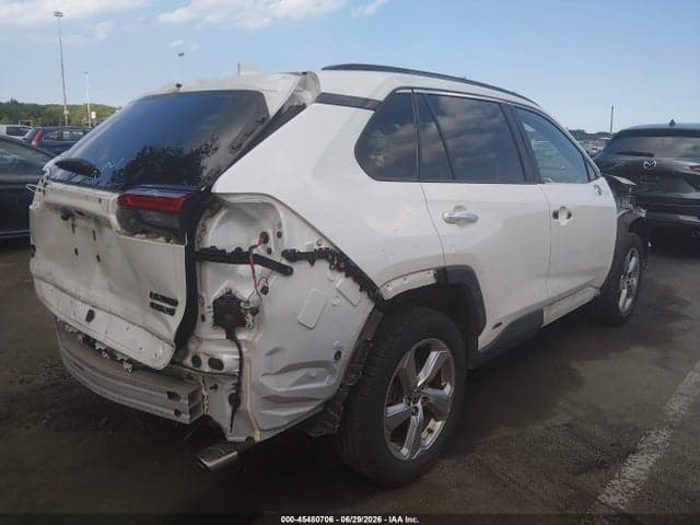 2020 TOYOTA RAV4 HYBRID LIMITED 4