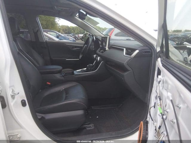2020 TOYOTA RAV4 HYBRID LIMITED 5
