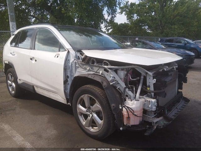 2020 TOYOTA RAV4 HYBRID LIMITED 6