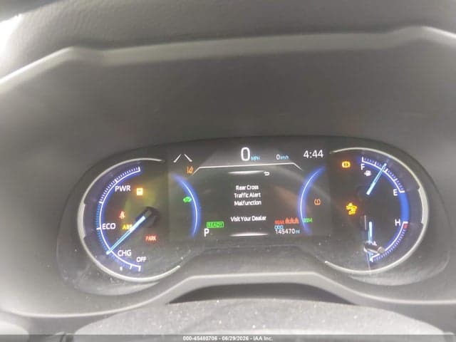 2020 TOYOTA RAV4 HYBRID LIMITED 7