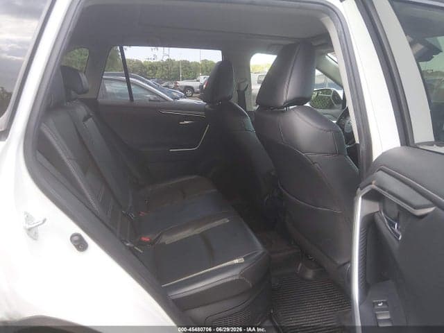 2020 TOYOTA RAV4 HYBRID LIMITED 8