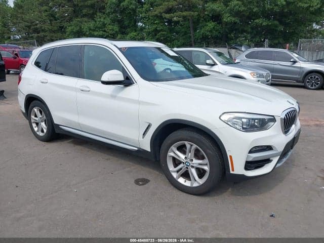 2021 BMW X3 PHEV XDRIVE30E 1