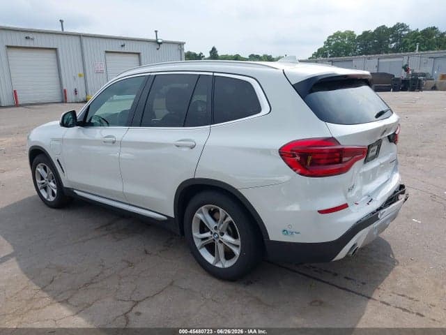 2021 BMW X3 PHEV XDRIVE30E 3