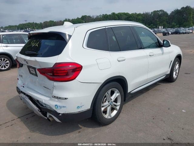 2021 BMW X3 PHEV XDRIVE30E 4