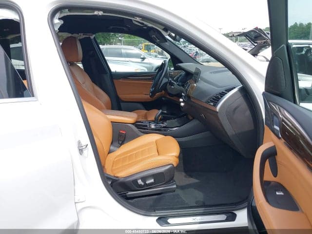 2021 BMW X3 PHEV XDRIVE30E 5