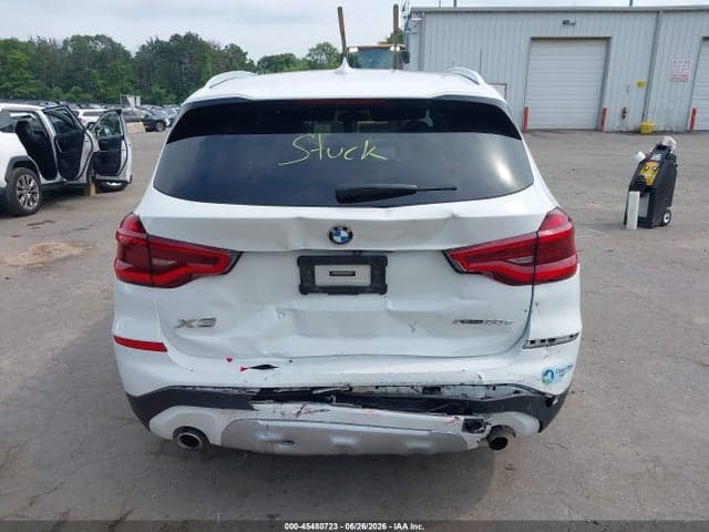 2021 BMW X3 PHEV XDRIVE30E 6