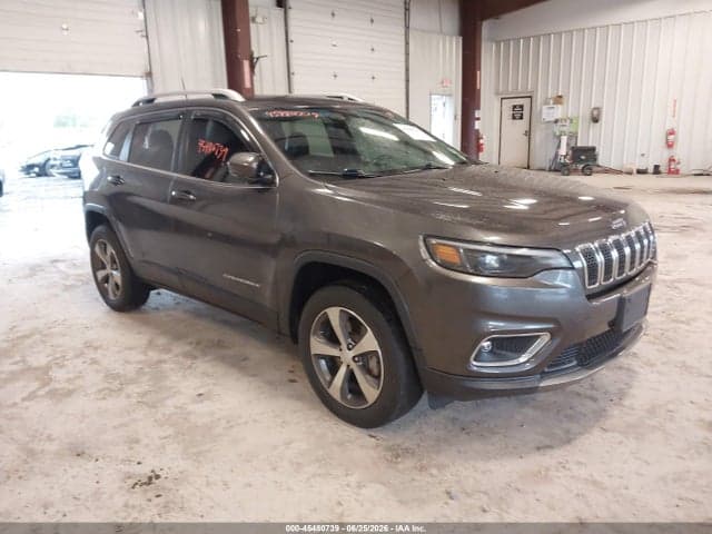 2020 JEEP CHEROKEE LIMITED 4X4 - 1