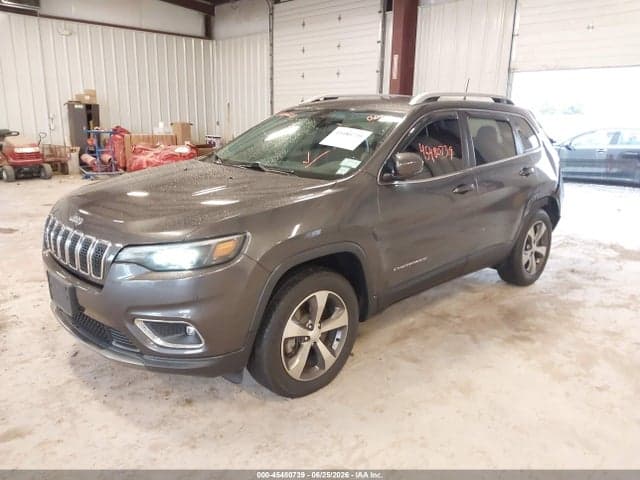 2020 JEEP CHEROKEE LIMITED 4X4 2
