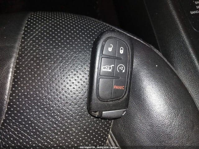 2020 JEEP CHEROKEE LIMITED 4X4 11