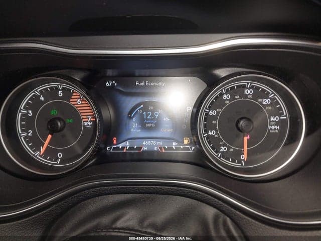 2020 JEEP CHEROKEE LIMITED 4X4 7