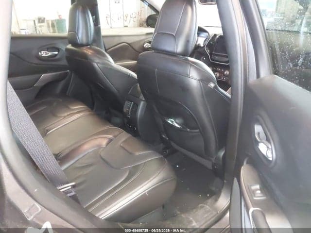 2020 JEEP CHEROKEE LIMITED 4X4 8