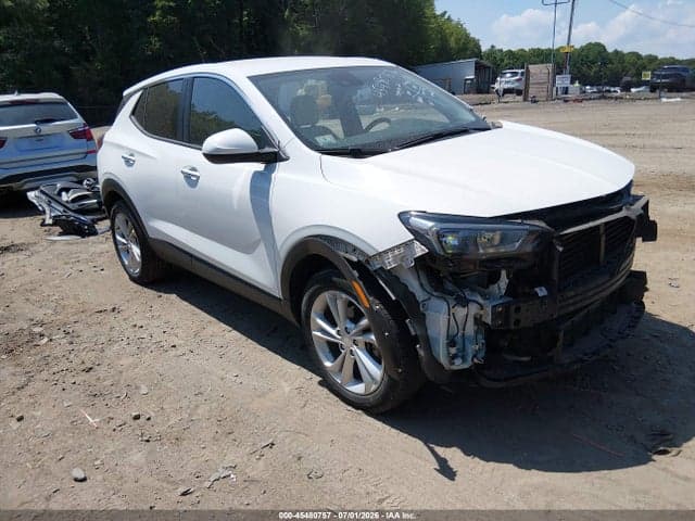 2021 BUICK ENCORE GX FWD PREFERRED 1