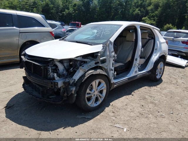 2021 BUICK ENCORE GX FWD PREFERRED 2