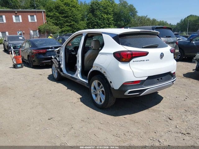 2021 BUICK ENCORE GX FWD PREFERRED 3