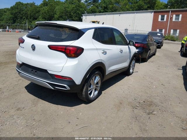 2021 BUICK ENCORE GX FWD PREFERRED 4