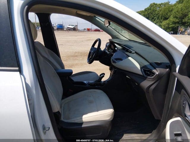 2021 BUICK ENCORE GX FWD PREFERRED 5