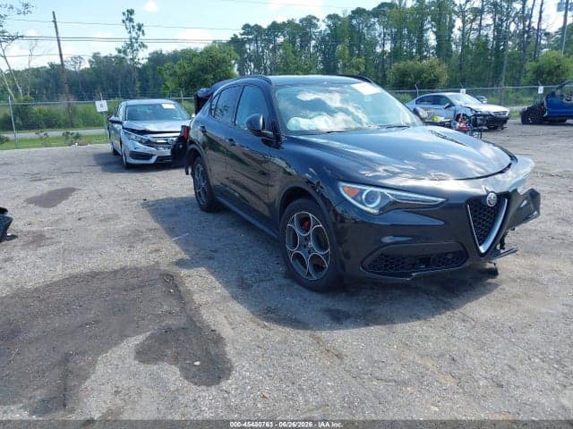 2018 ALFA ROMEO STELVIO SPORT AWD