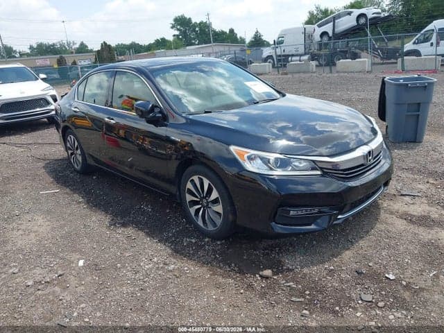 2017 HONDA ACCORD HYBRID EX-L - 1