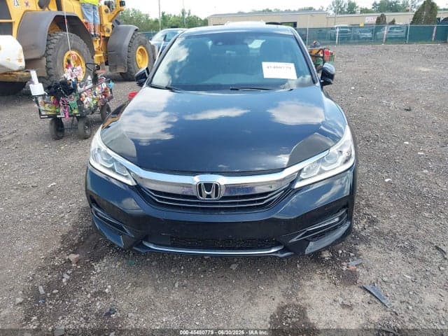 2017 HONDA ACCORD HYBRID EX-L 12