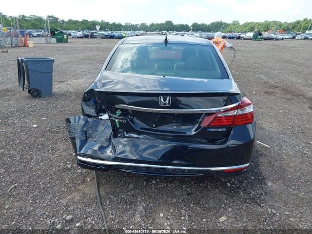 2017 HONDA ACCORD HYBRID EX-L 16