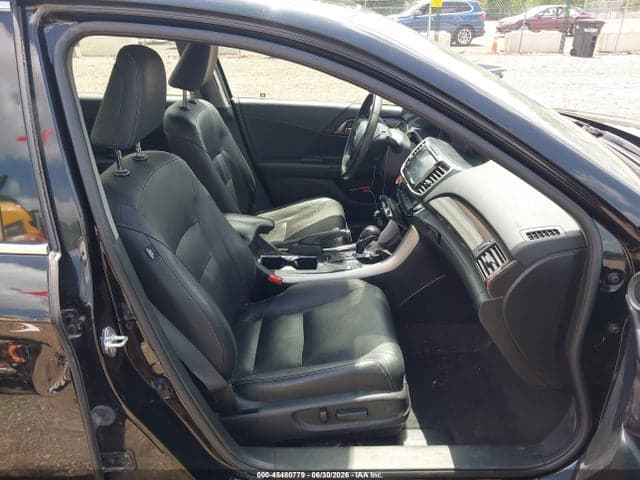 2017 HONDA ACCORD HYBRID EX-L 5