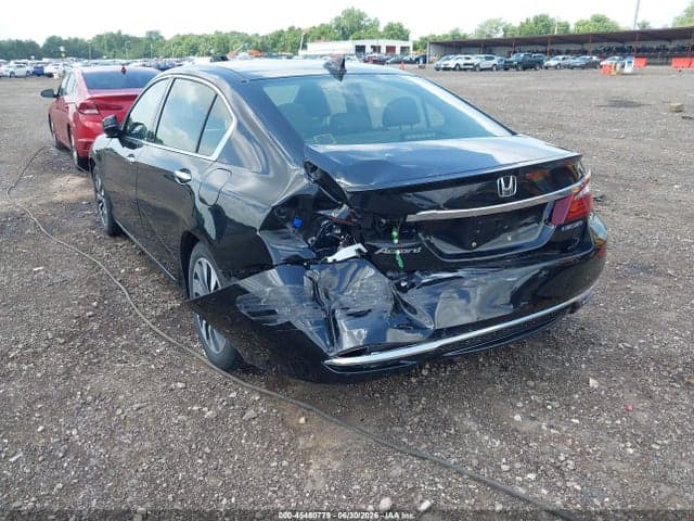 2017 HONDA ACCORD HYBRID EX-L 6